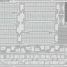 Eduard 53297 SET 0 USS Nimitz CVN-68 part 3 (TRUMP) 1/350