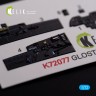 Reskit K72077 Gloster Meteor F.8 interior 3D decals (AIRF) 1/72