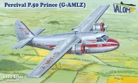 Valom 72167 Percival P.50 Sea Prince (G-AMLZ) 1/72