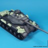 Black Dog T35283 Soviet IS-2 Jozef Stalin accessories set 	(designed to be used with Zvezda kits) 1/35