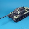 Black Dog T35283 Soviet IS-2 Jozef Stalin accessories set 	(designed to be used with Zvezda kits) 1/35