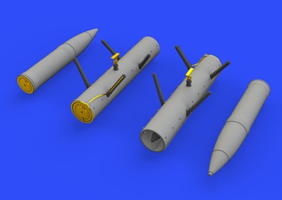 Eduard 648399 BRASSIN WGr.21 for Bf 109G-6 (TAM) 1/48