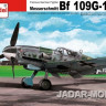 AZ Model 75002 Messerschmitt Bf-109G-10 (NWF) 1/72