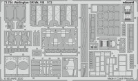 Eduard 73704 SET Wellington GR Mk.VIII (AIRF)