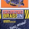 Eduard 648640 BRASSIN Spitfire Mk.V engine (EDU) 1/48