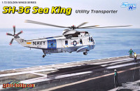 Cyber Hobby 5113 SH-3G Sea King (USN) 1/72