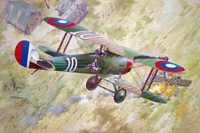 Roden 32616 Nieuport 28c 1/32