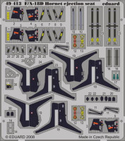Eduard 49413 F/A-18D ejection seat HBS