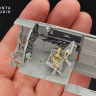 Quinta studio QD32063 Bf 110C/D (для модели Dragon) 1/32