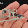 Quinta studio QD32063 Bf 110C/D (для модели Dragon) 1/32