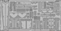 Eduard 49472 A-4B S.A. Hasegawa