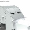 Copper State Models A35-066 Смотровое окно водителя (позднего типа) для британских бронеавтомобилей 1/35