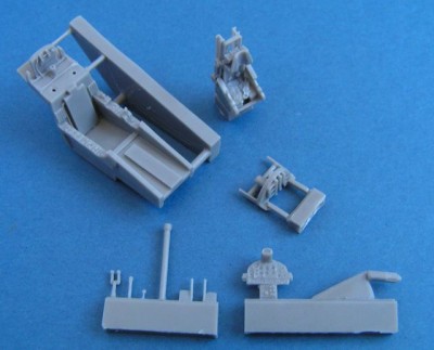 Pavla Models C72119 F-102A 1:72