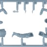 Miniart 35467 German Elite Gun Crew (4 fig.) 1/35