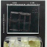 Aires 4231 RF-4B/C Phantom II photo bay (with clear parts) 1/48