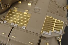 Hauler HLX48177 M26 Pershing GRILLS 1/48