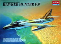 Academy 2164 HAWKER HUNTER F.6 1/48
