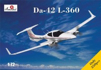 Amodel 72400 Da-42 L-360 (Limited Edition) 1/72