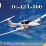Amodel 72400 Da-42 L-360 (Limited Edition) 1/72
