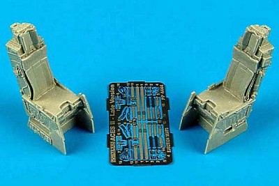 Aires 4444 ACES II ejection seats late version 1/48