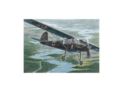 Моделист 207252 Fi-156 &quot;Шторьх&quot; 1/72