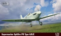 IBG 72582 S.Spitfire PR Type A/B/E Cotton Club 1939-40 1/72