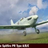 IBG 72582 S.Spitfire PR Type A/B/E Cotton Club 1939-40 1/72