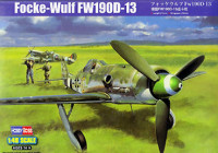 Hobby Boss 81721 Focke-Wulf Fw190D-13 1/48