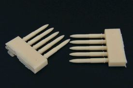 Hauler HLX48093 ammo for M4 Sherman 1/48