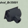 Zedval Br35001 Бронемаска для T-34-85 (Макет) 1/35