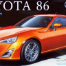 Tamiya 24323 Toyota 86 1/24