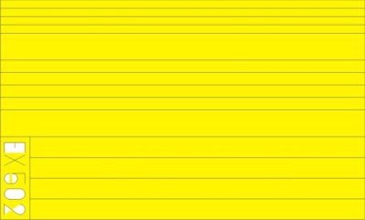 Eduard EX502 Masking stripes 2,3,5mm