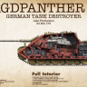 Takom 2106 Jagdpanther GI Late (с интерьером) 1/35