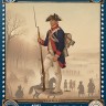 HAT 2003 AWI American Infantry set 1 28mm