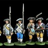 HAT 2003 AWI American Infantry set 1 28mm