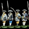 HAT 2003 AWI American Infantry set 1 28mm