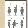 HAT 2003 AWI American Infantry set 1 28mm