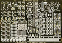 White Ensign Models PE 35063 USS NIMITZ "The Airwing" for the Trumpeter kit 1/350
