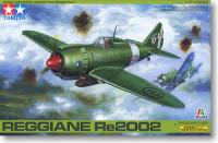 Tamiya 89787 Aeronautica Militare Reggiane Re2002 1/48