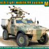 Ace Model 72423 VB2L French Light mobile AA System Mistral 1/72