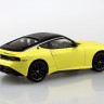 Aoshima 62609 NISSAN RZ34 Fairlady Z(Ikazuchi Yellow), SNAP KIT (сборка без клея) 1/32