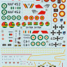 Print Scale 72-182 Dassault/Dornier Alpha Jet Part 1 1/72