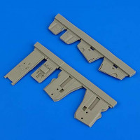 QuickBoost QB48616 F-4B/N PhantomIIunder carriage covers 1/48