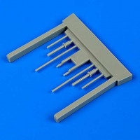 QuickBoost QB72510 Fw 190A gun barrels (EDU) 1/72
