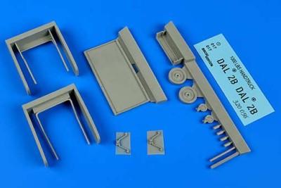 Aerobonus 320056 1000 Lbs Handtruck 1/32