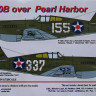 AML AMLC72003 Декали Curtiss P-40 over Pearl Harbor 1/72