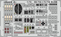 Eduard SS716 1/72 B-25B (AIRF)