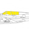 Eduard EX817 Mask P-40N (ACAD) 1/48