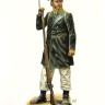 HAT 9324 Prussian Landwehr Action poses 1/32
