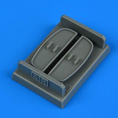 QuickBoost QB72650 British Phantom FOD covers (AIRFIX) 1/72